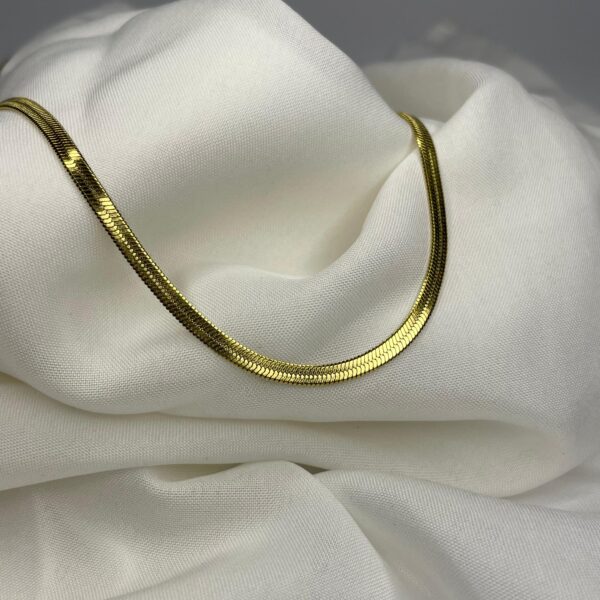 Snake Chain Necklace