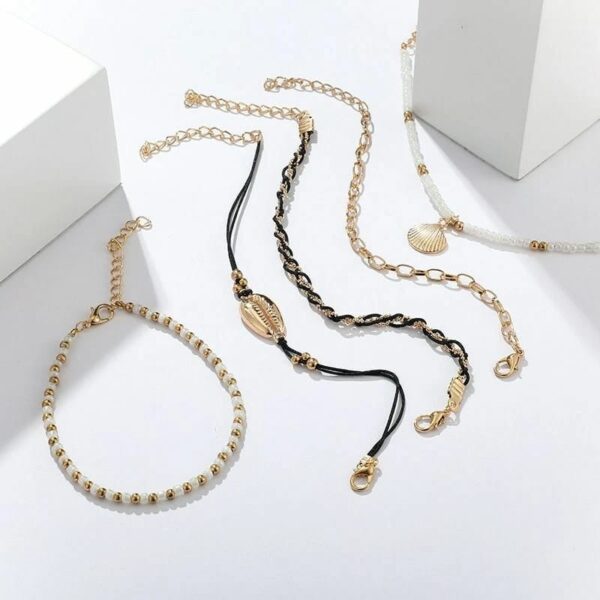 Stylish Multi Layer Bracelet - Image 2